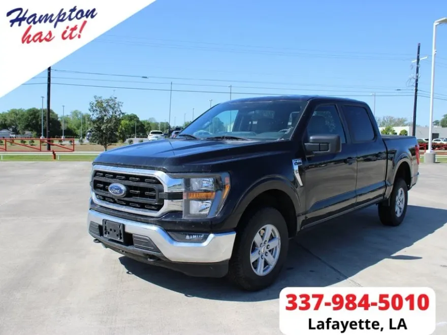 2023 Ford F-150 XLT photo 1