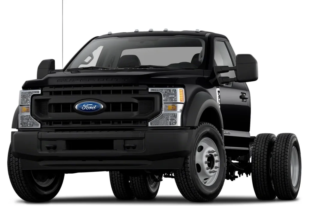 2021 Ford F-600 photo 1