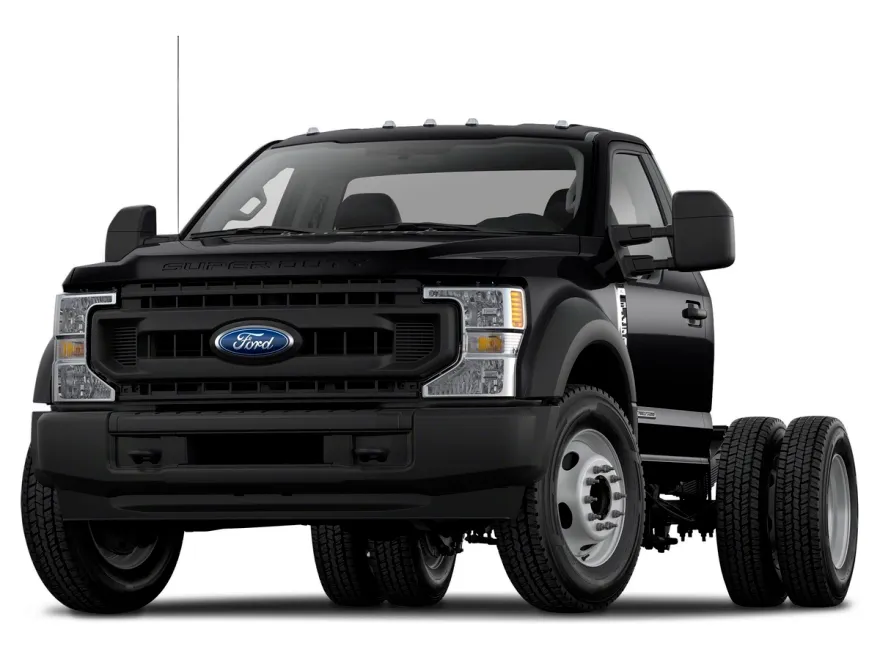 2021 Ford F-600 photo 1