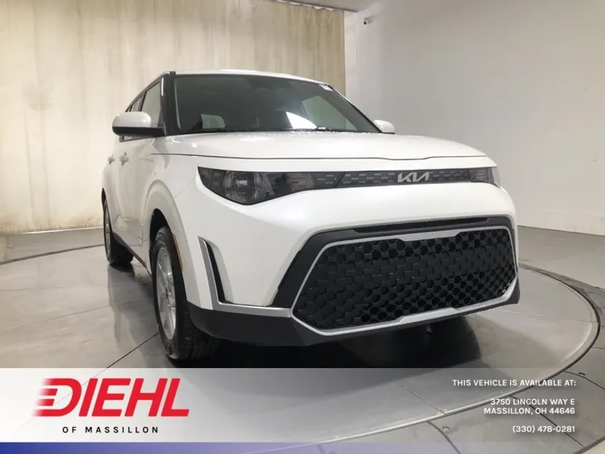 2025 Kia Soul S photo 1