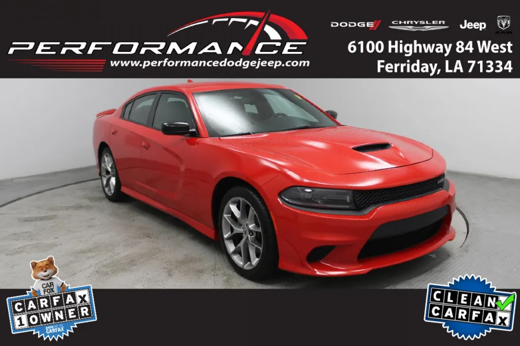 2023 Dodge Charger GT photo 1