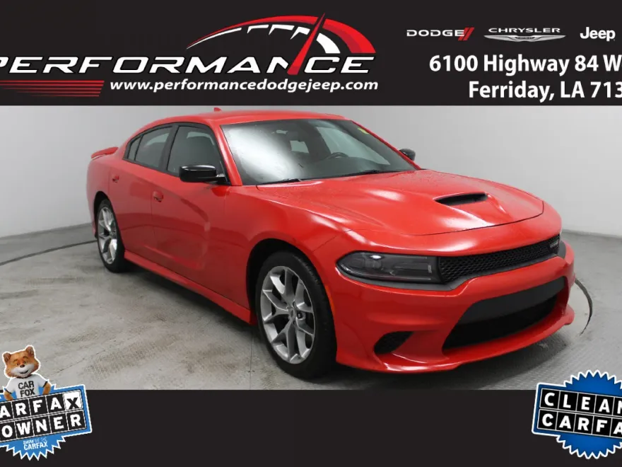2023 Dodge Charger GT photo 1