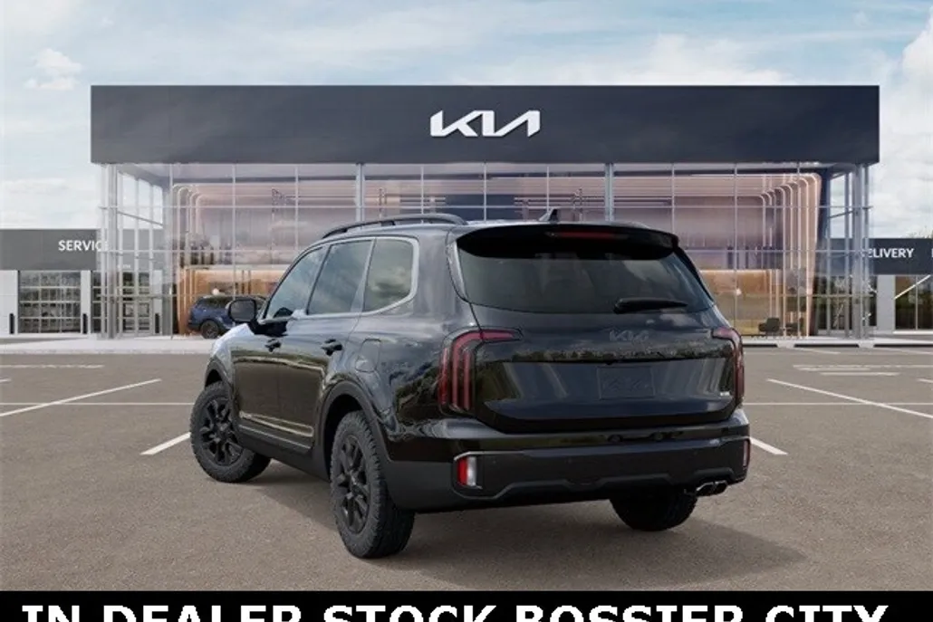 2025 Kia Telluride X-Pro photo 1