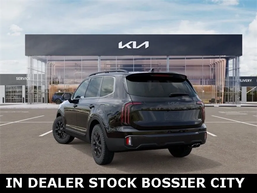 2025 Kia Telluride X-Pro photo 1