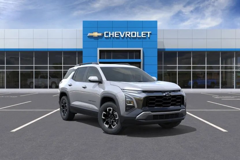 2026 Chevrolet Equinox ACTIV photo 1