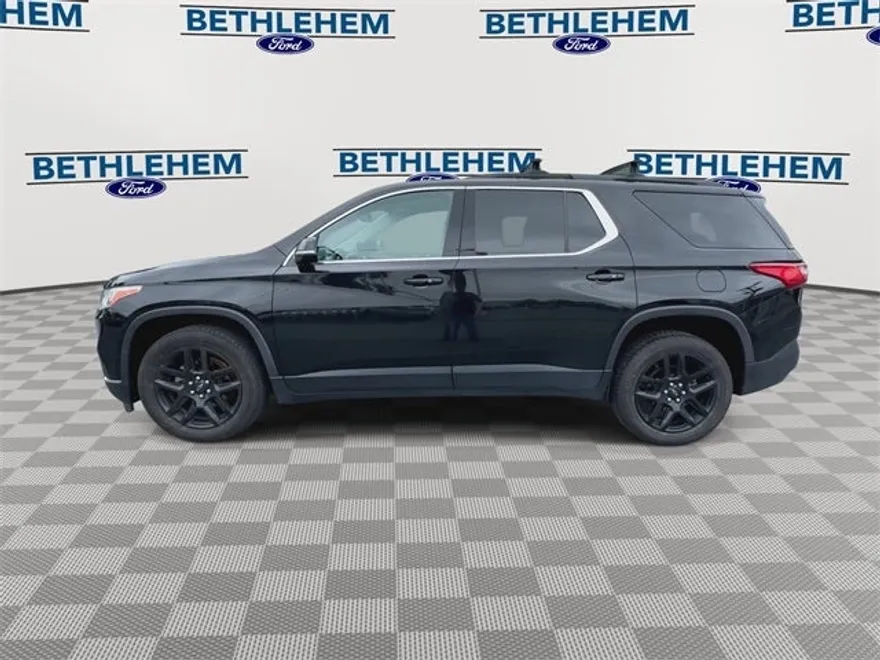 2019 Chevrolet Traverse Cloth 1LT photo 1