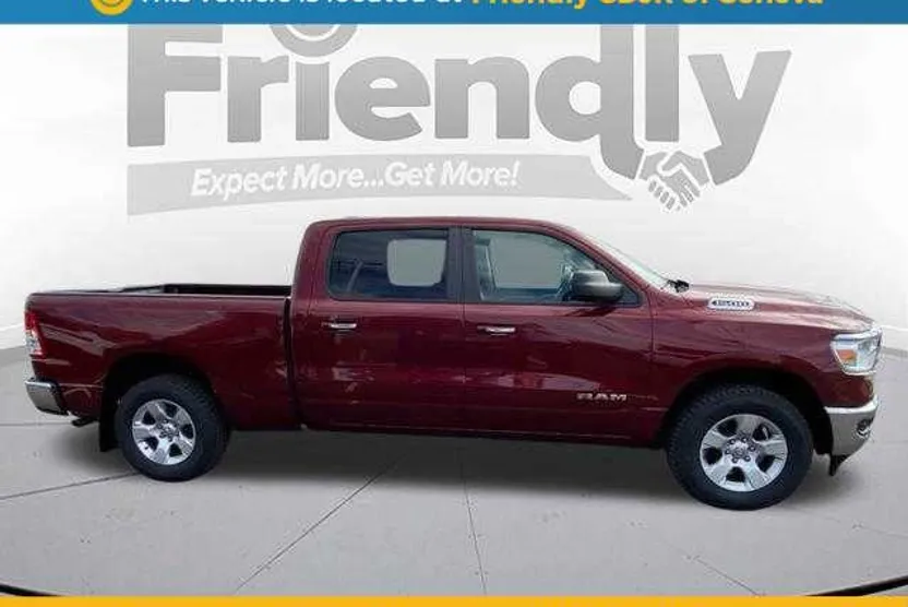 2019 Ram 1500 Big Horn Lone Star photo 1
