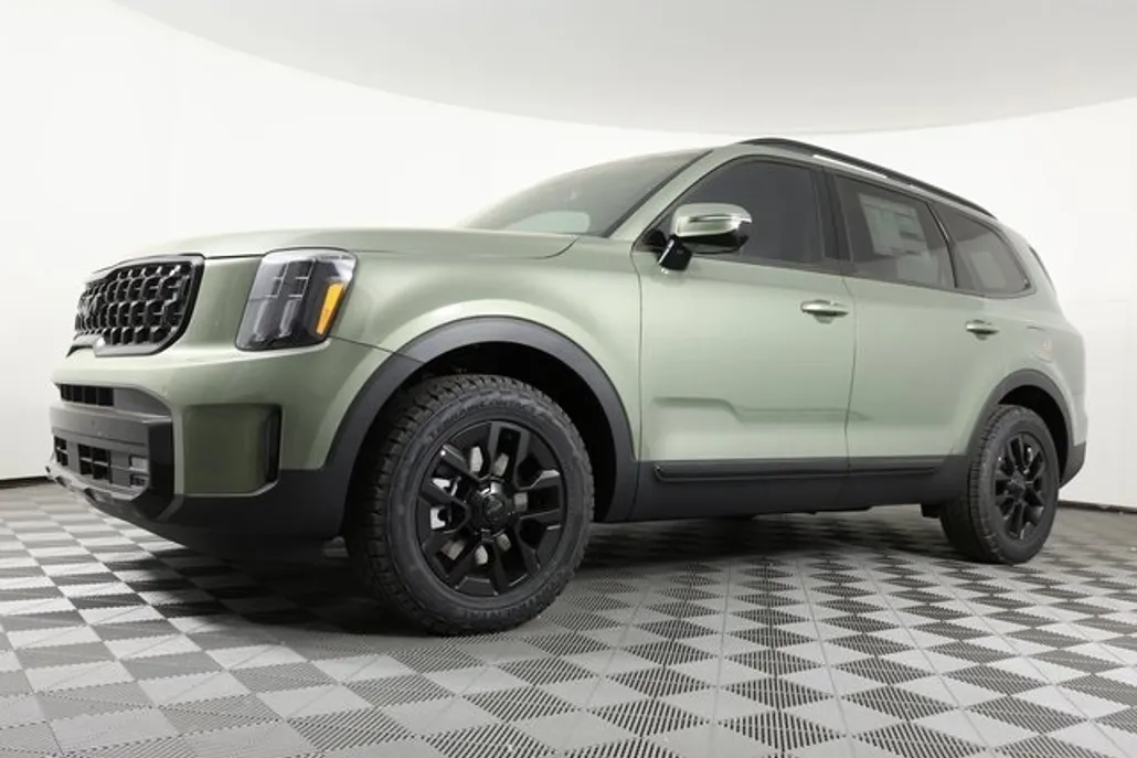 2025 Kia Telluride X-Pro photo 1