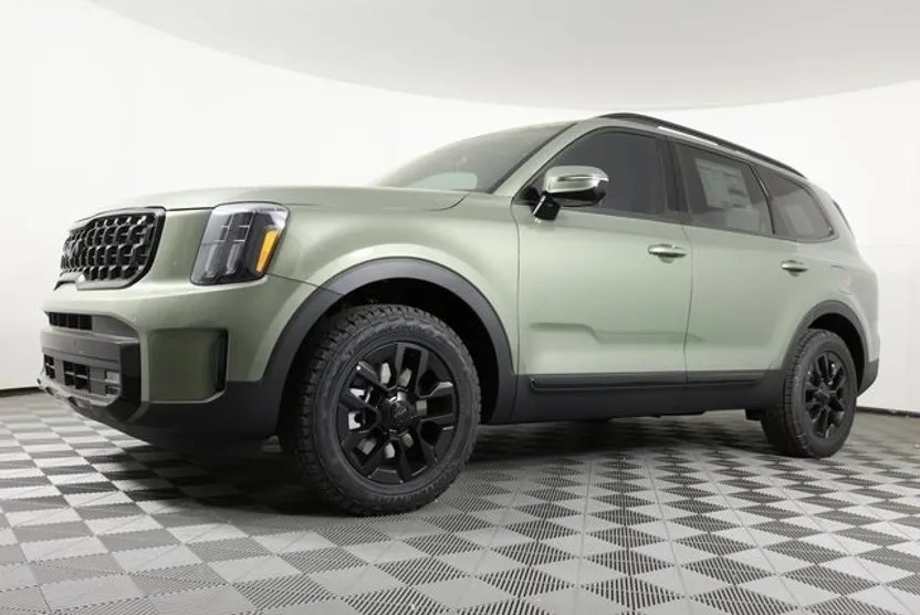 2025 Kia Telluride X-Pro photo 1