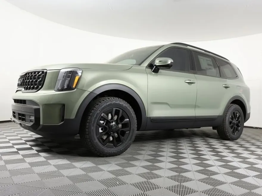 2025 Kia Telluride X-Pro photo 1