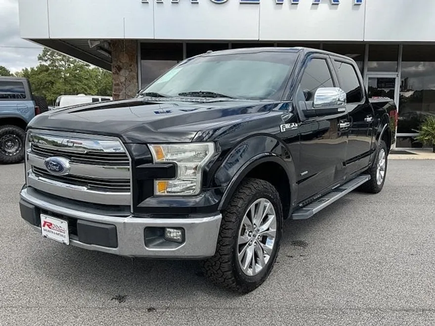 2016 Ford F-150 Lariat photo 1