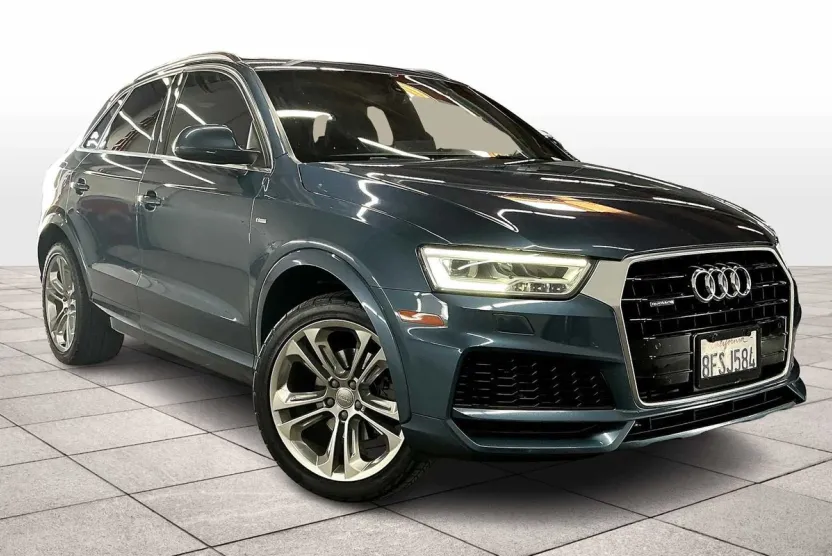 2018 Audi Q3 Premium Plus photo 1