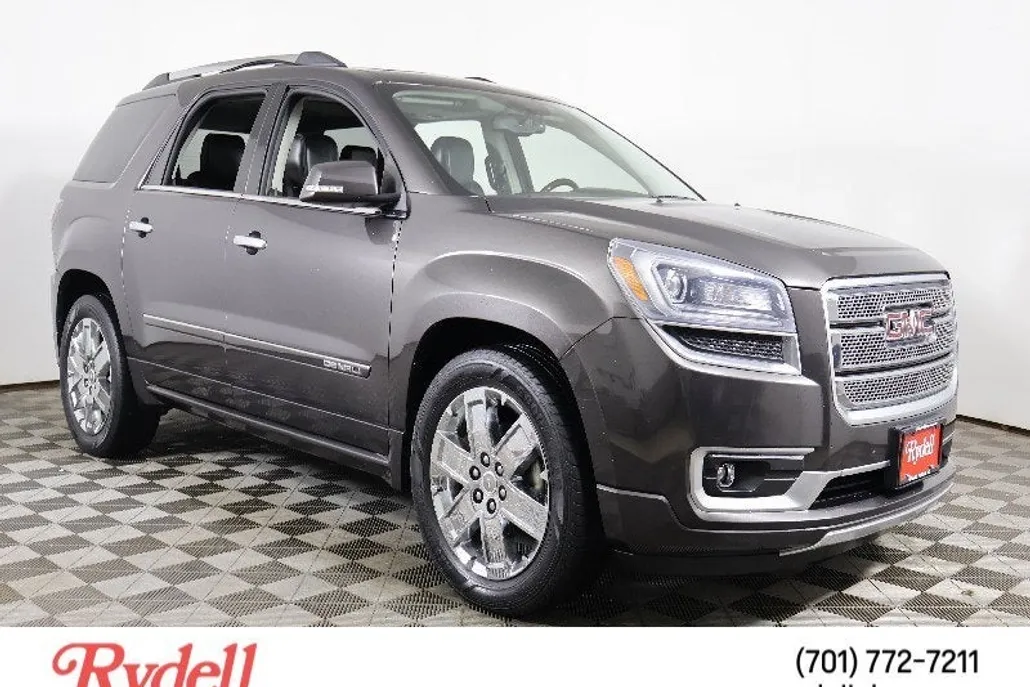 2013 Gmc Acadia Denali photo 1