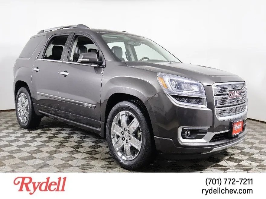 2013 Gmc Acadia Denali photo 1