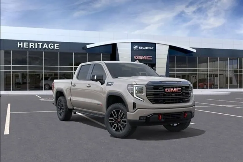 2026 Gmc Sierra AT4 photo 1