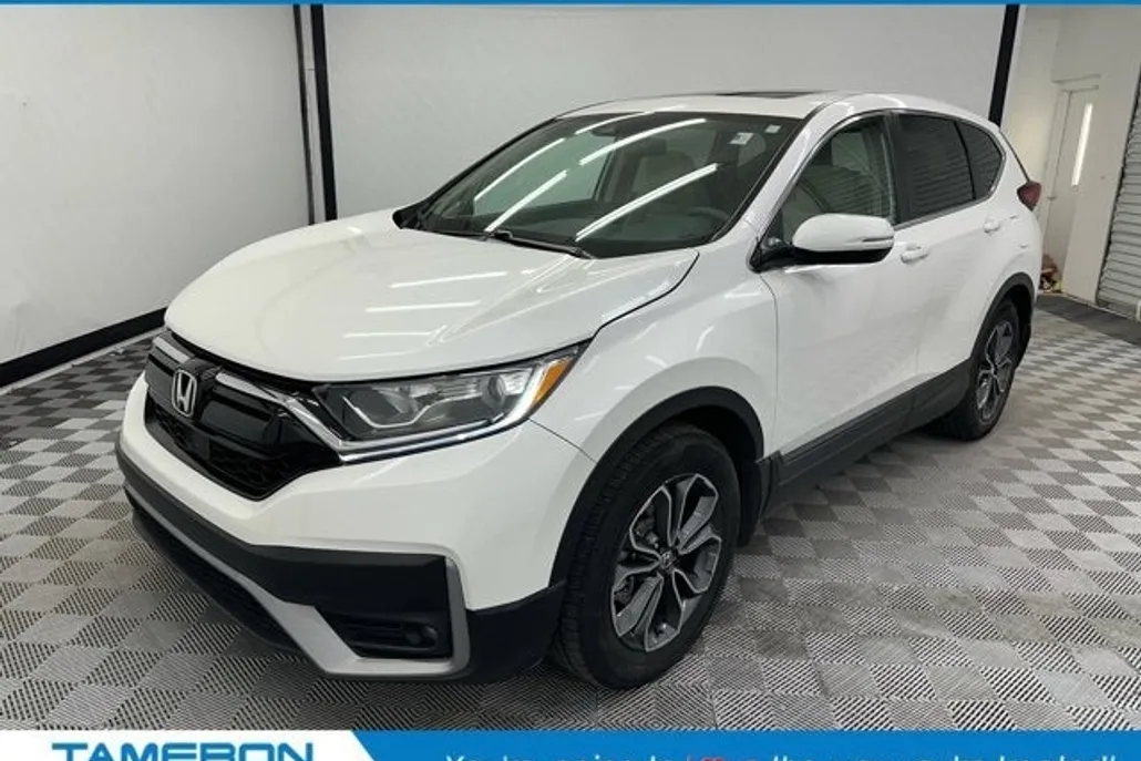 2021 Honda CR-V EX photo 1