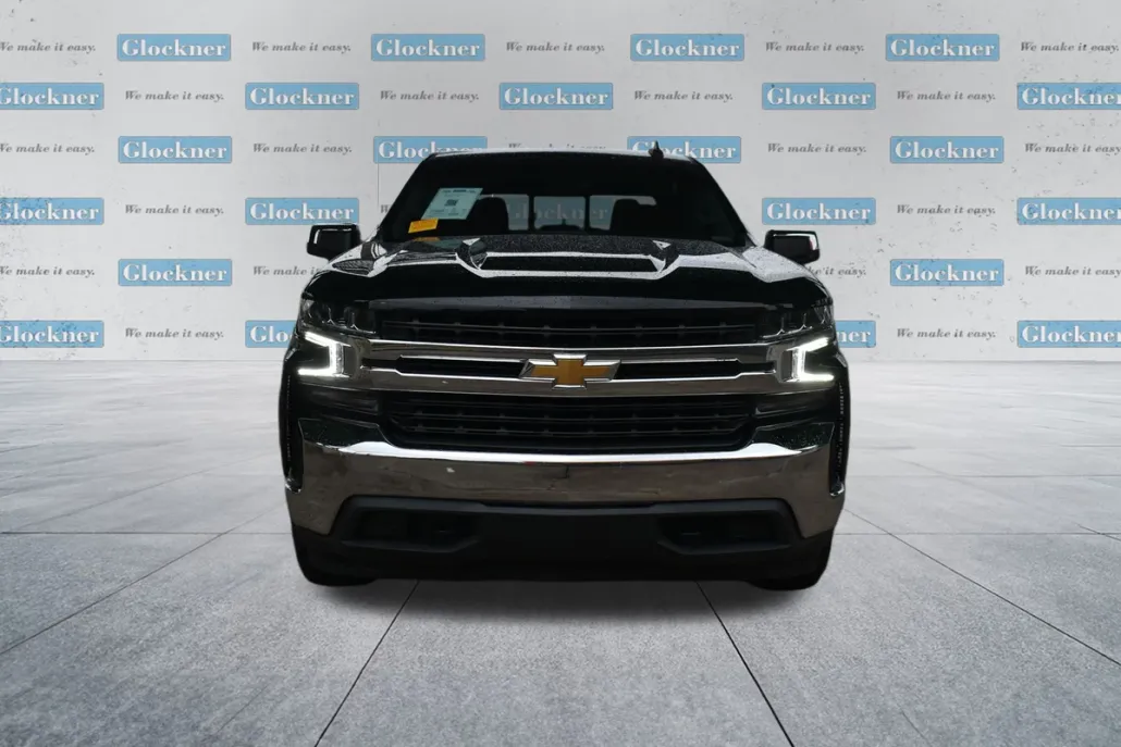 2021 Chevrolet Silverado 1500 LT photo 1