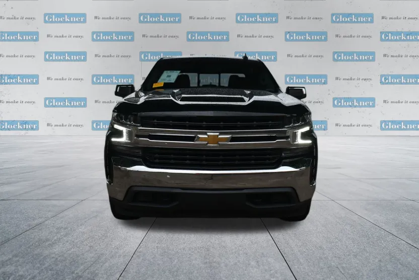 2021 Chevrolet Silverado 1500 LT photo 1