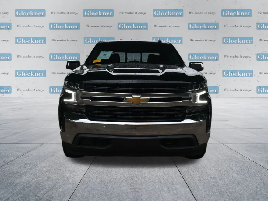 2021 Chevrolet Silverado 1500 LT photo 1