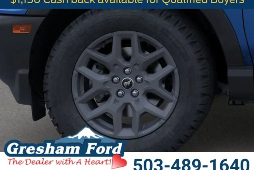 2025 Ford Bronco Sport Big Bend photo 1