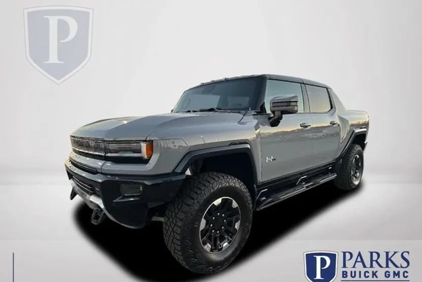 2025 Gmc Hummer EV Pickup photo 1