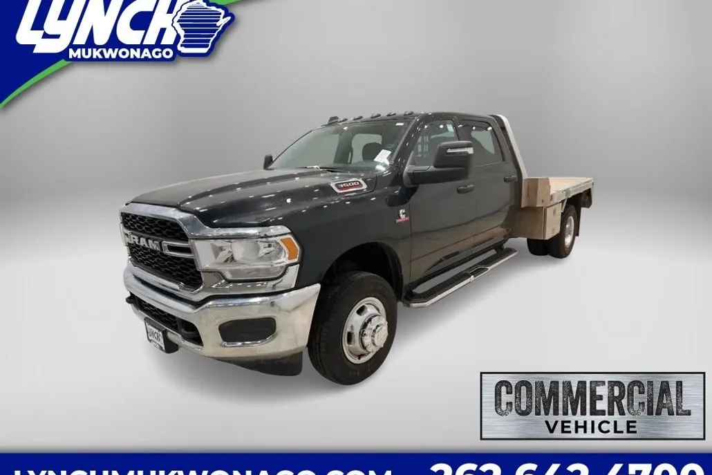 2024 Ram 3500 Tradesman photo 1