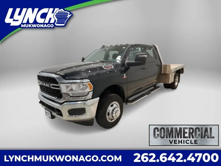 2024 Ram 3500 Tradesman photo 1