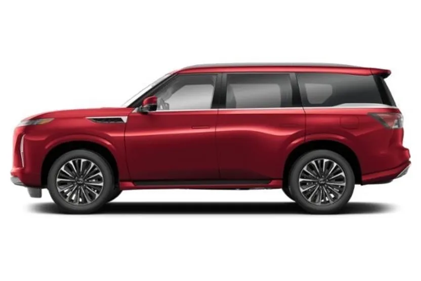 2025 Infiniti QX80 Sensory photo 1