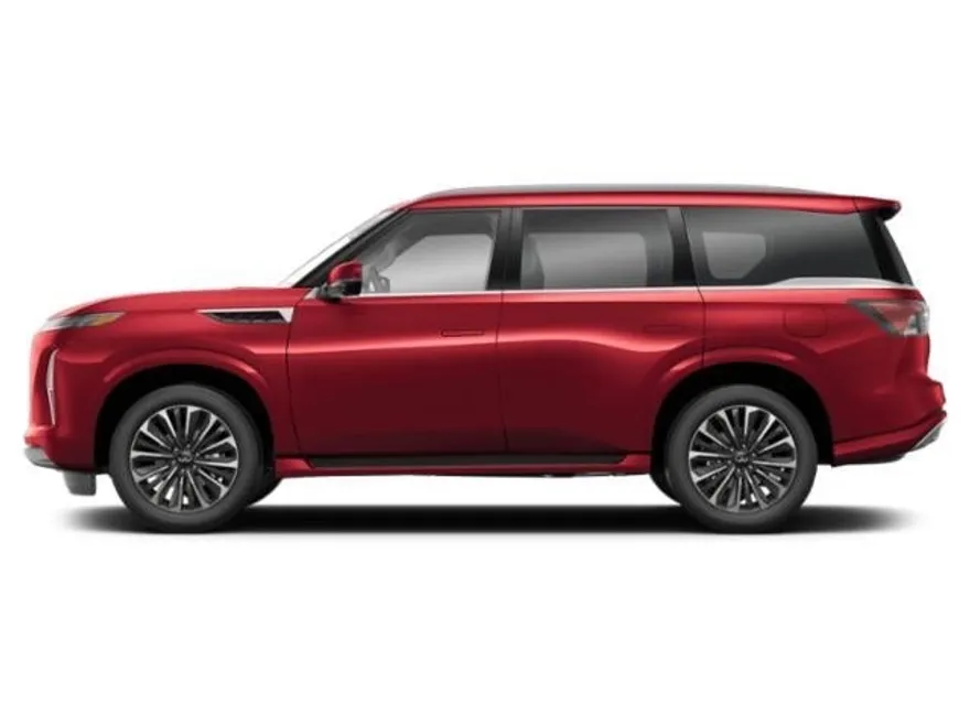 2025 Infiniti QX80 Sensory photo 1