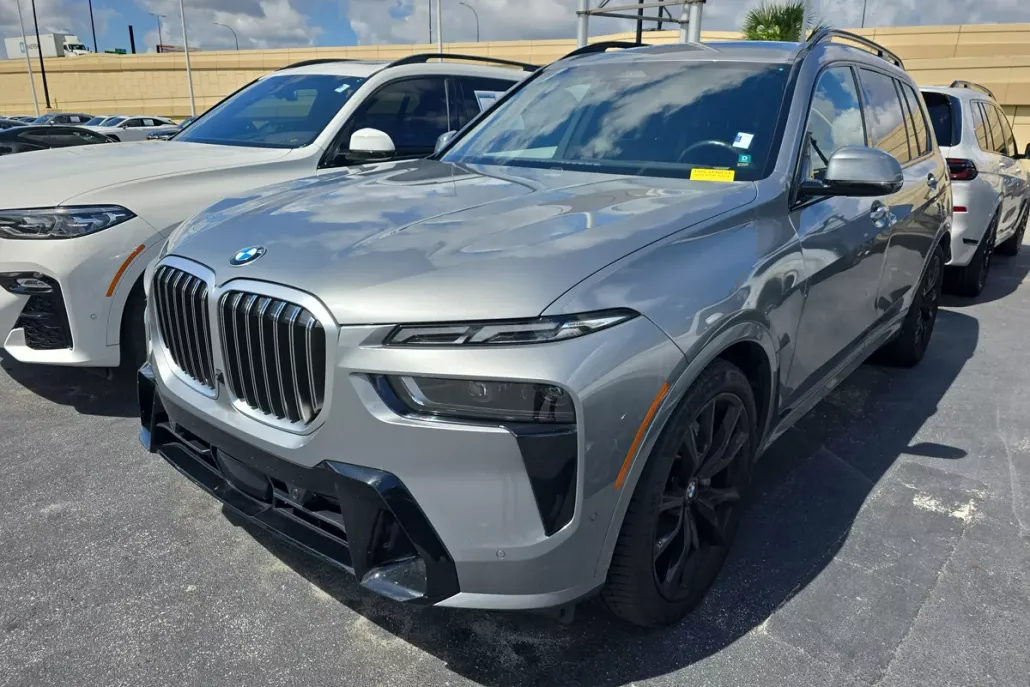 2023 Bmw X7 xDrive40i photo 1