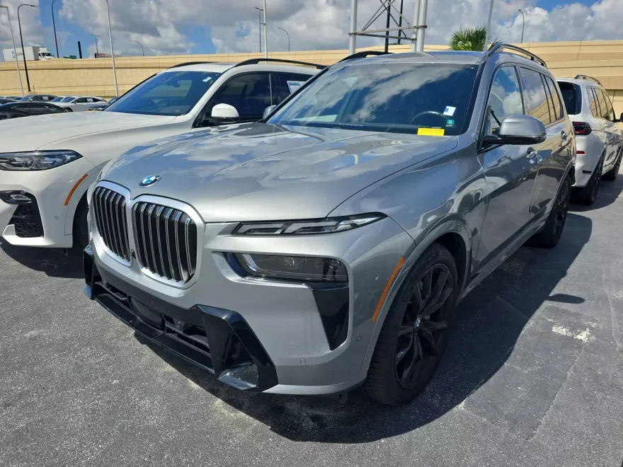 2023 Bmw X7 xDrive40i photo 1