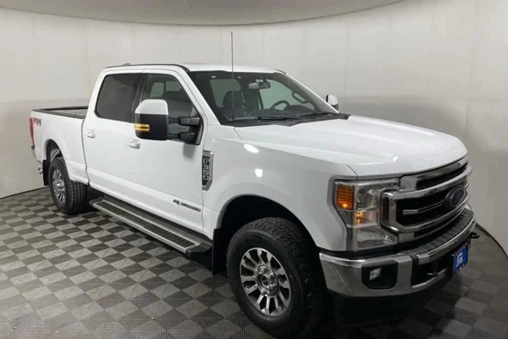 2022 Ford F-350 photo 1