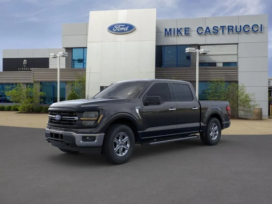 2025 Ford F-150 XLT photo 1