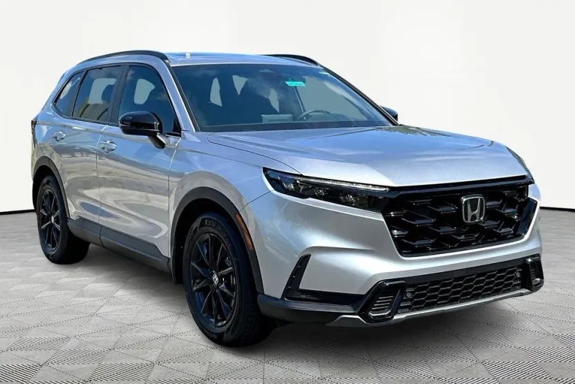 2026 Honda CR-V Hybrid Sport-L photo 1