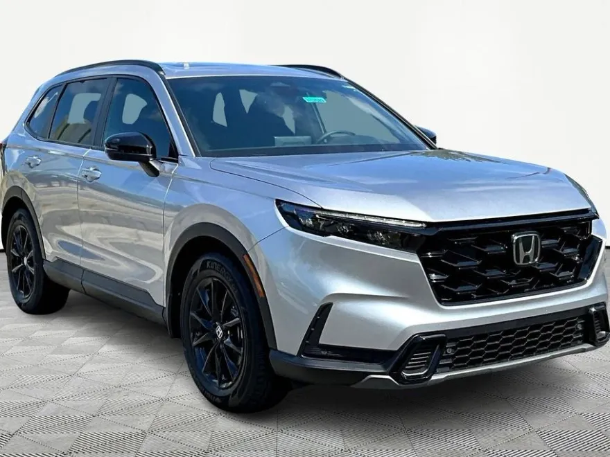 2026 Honda CR-V Hybrid Sport-L photo 1