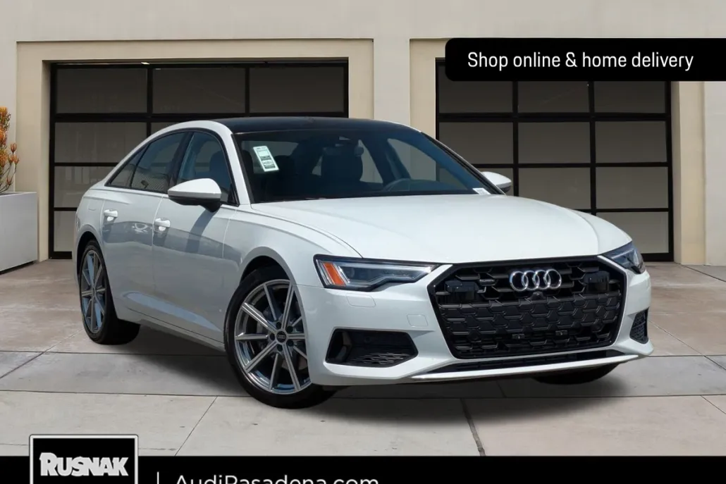 2025 Audi A6 Premium Plus Quattro photo 1