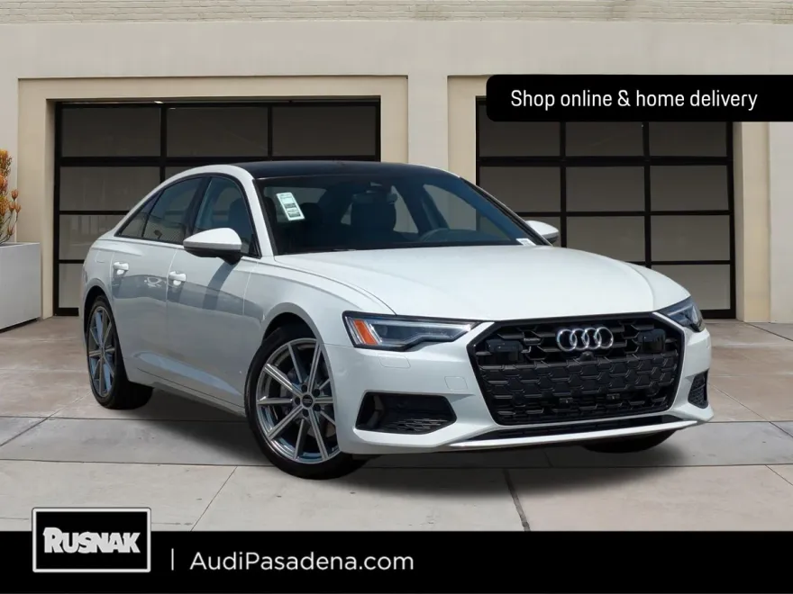 2025 Audi A6 Premium Plus Quattro photo 1