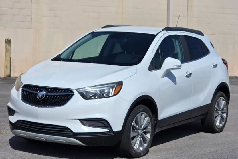 2018 Buick Encore Preferred Sport photo 1