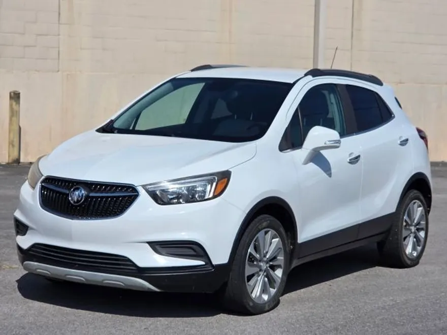 2018 Buick Encore Preferred Sport photo 1