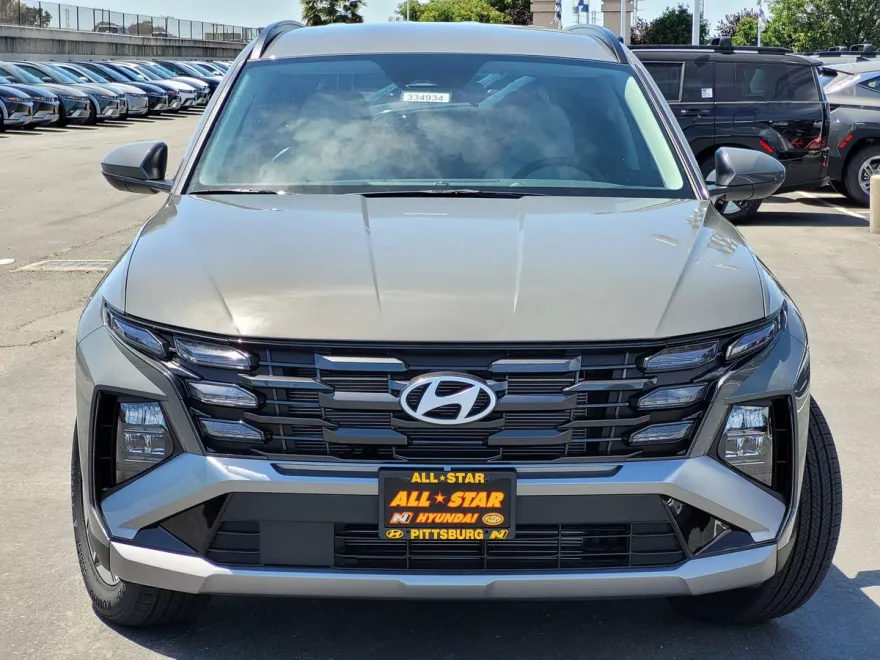 2025 Hyundai Tucson SEL photo 1