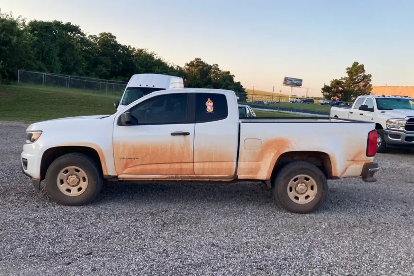 2018 Chevrolet Colorado Work Truck photo 1