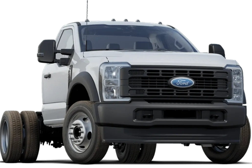 2025 Ford F-550 XL photo 1