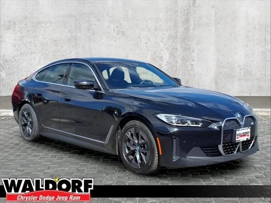 2023 Bmw i4 eDrive40 photo 1
