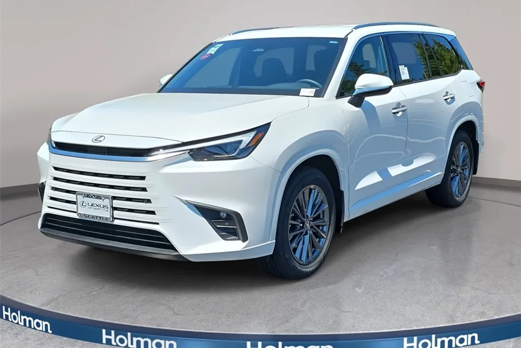 2025 Lexus TX 350 photo 1