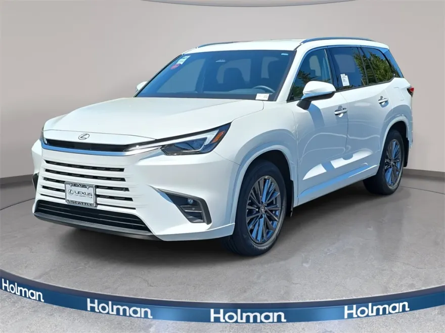 2025 Lexus TX 350 photo 1