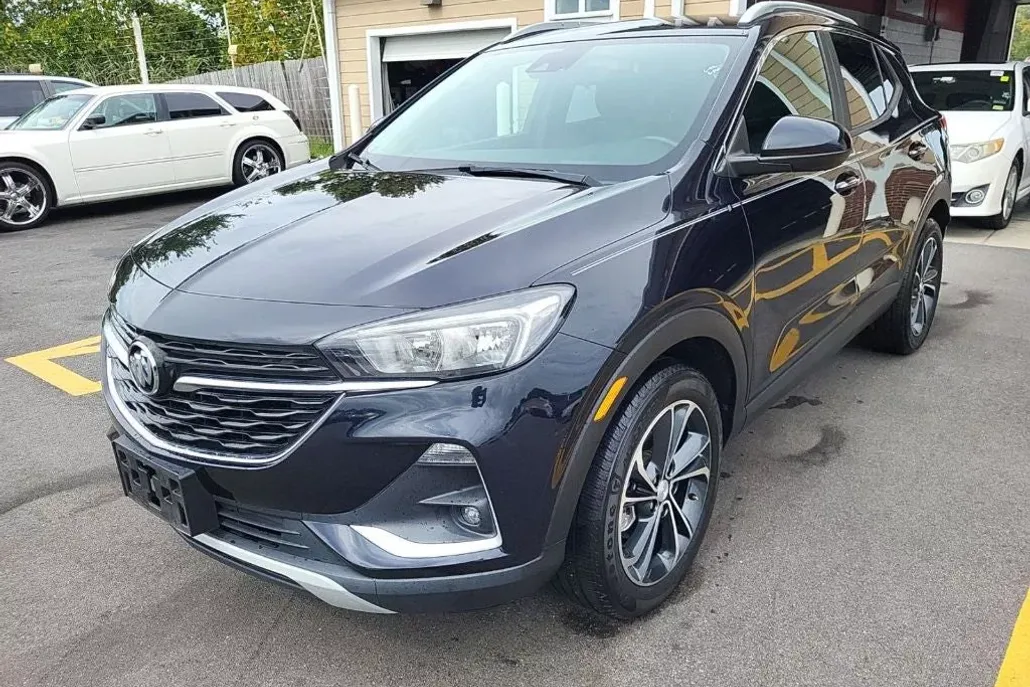 2020 Buick Encore GX Select photo 1