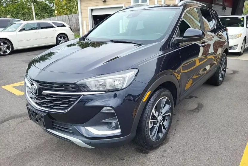 2020 Buick Encore GX Select photo 1