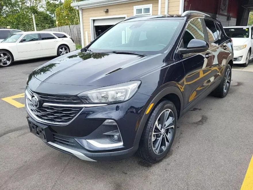 2020 Buick Encore GX Select photo 1
