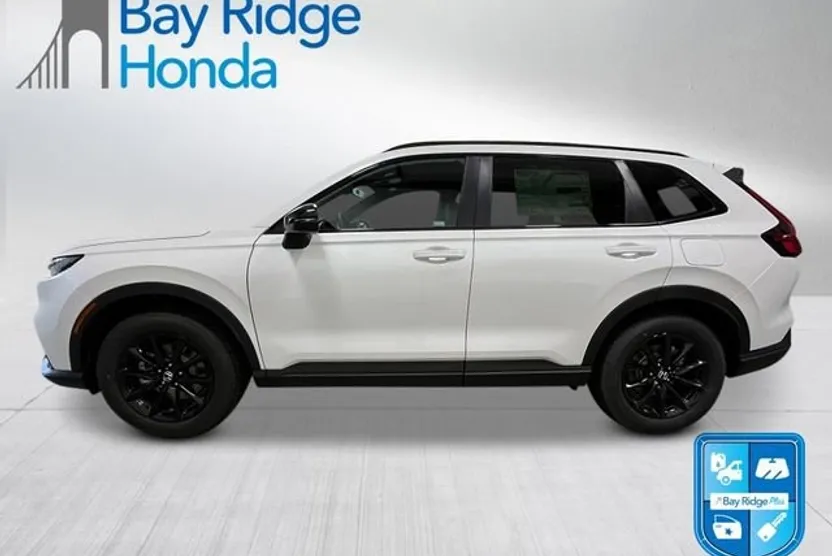 2026 Honda CR-V Hybrid Sport-L photo 1