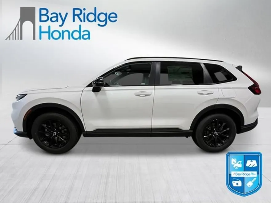 2026 Honda CR-V Hybrid Sport-L photo 1